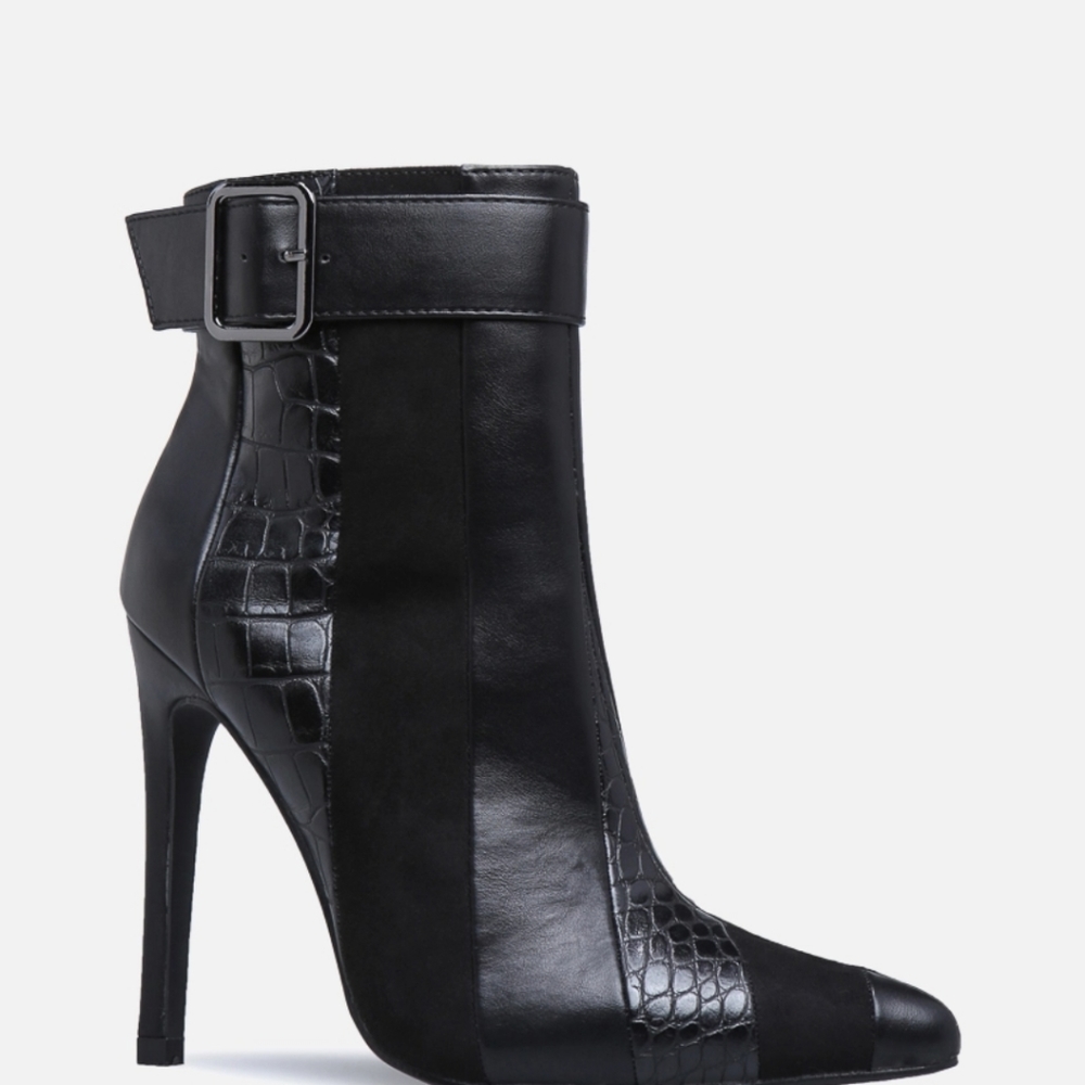 New Tori Booties